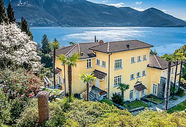 Ferienwohnung in Ascona - Bild3