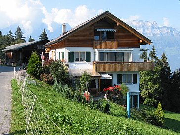 Ferienwohnung in Flumserberg-Tannenheim - Schwendihof in Flumserberg-Tannenheim