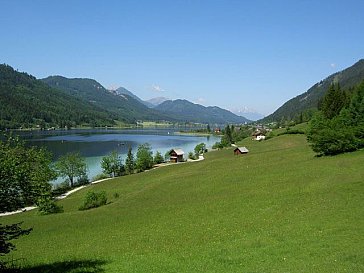 Ferienwohnung in Techendorf-Neusach - Landschaft