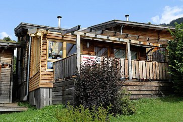 Ferienhaus in Hohentauern - Hausansicht