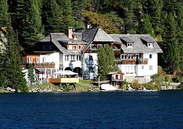 Ferienwohnung in Turrach - Bauernstubn, Ihr Urlaubsquartier