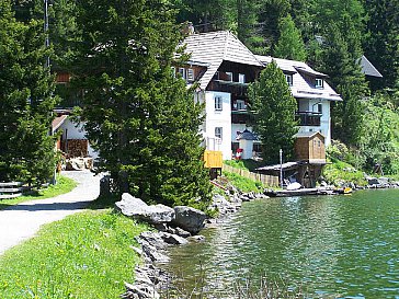 Ferienwohnung in Turrach - Direkt am Turracher See