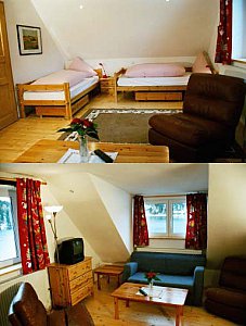 Ferienwohnung in Turrach - Erweiterung für Wohnung 1 oder 2