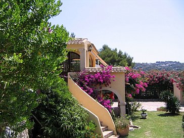 Ferienhaus in Jávea - Casa Molineros