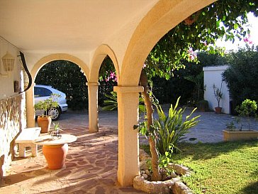 Ferienhaus in Jávea - Casa Molineros in Jávea