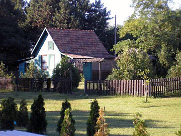 Ferienhaus in Kiskunhalas - Unser Ferienhaus (s Hexähüsli)