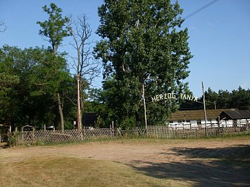 Ferienhaus in Kiskunhalas - Pferdestall