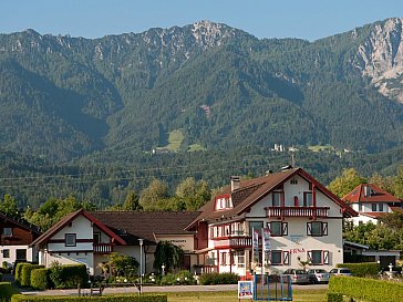 Ferienwohnung in Faak am See - Pension Erna in Faak am See