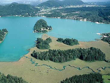 Ferienwohnung in Faak am See - Faakersee