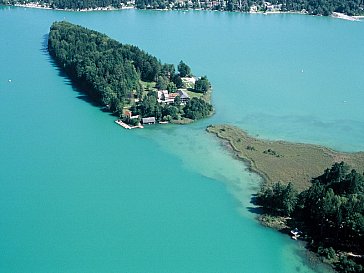 Ferienwohnung in Faak am See - Faakersee