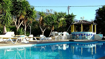 Ferienhaus in La Laguna - Poolbar Casa Gabriela