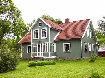 Ferienhaus in Vissefjärda - Ferienhaus Christer in Vissefjärda