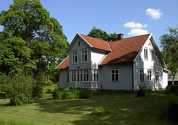 Ferienhaus in Vissefjärda - Ferienhaus Christer