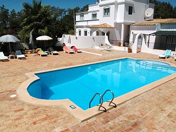 Ferienwohnung in Moncarapacho - Swimmingpool