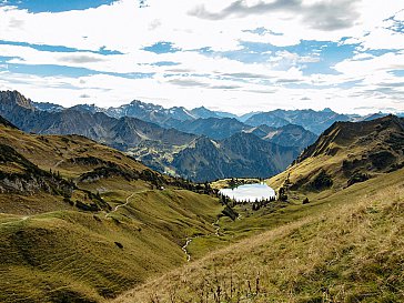 Ferienwohnung in Oberstdorf - Seealpsee