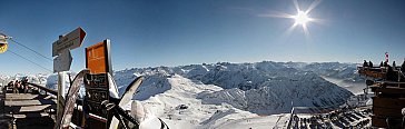 Ferienwohnung in Oberstdorf - Nebelhorn