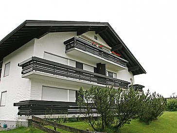 Ferienwohnung in Oberstdorf - Ferienwohnung Weis in Oberstdorf