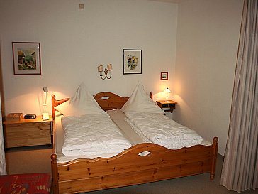 Ferienwohnung in Oberstdorf - Schlafzimmer