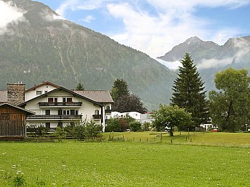 Ferienwohnung in Oberstdorf - Sommer