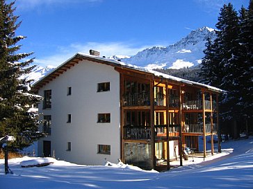 Ferienwohnung in Lenzerheide - Ferienwohnung in Lenzerheide