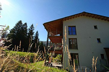 Ferienwohnung in Lenzerheide - Ferienwohnung «beim See» in Lenzerheide