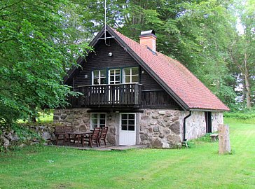 Ferienhaus in Vissefjärda - Ferienhaus Trollebo in Vissefjärda