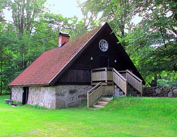 Ferienhaus in Vissefjärda - Ferienhaus Trollebo