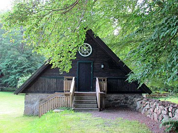 Ferienhaus in Vissefjärda - Ferienhaus Trollebo