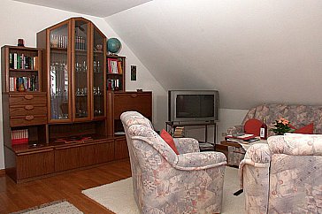 Ferienwohnung in Bad Peterstal-Griesbach - Wohnzimmer