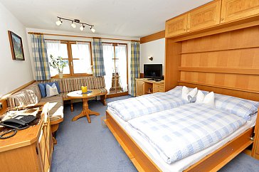 Ferienwohnung in Oberstdorf - Kegelkopf Wohnzimmer