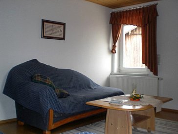 Ferienwohnung in Schmidgaden - Ferienwohnung Abendrot