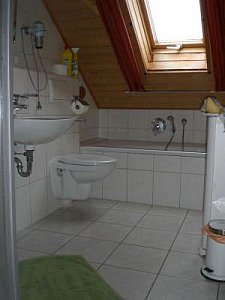 Ferienwohnung in Schmidgaden - Ferienwohnung Abendrot