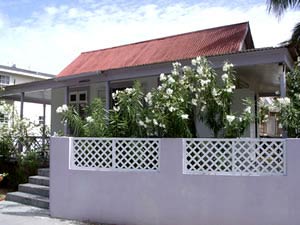 Ferienhaus in Bridgetown-St. Lawrence Gap - Bild8
