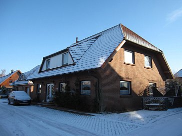 Ferienwohnung in Hooksiel - Haus Hengsthamm
