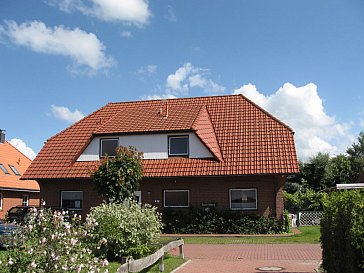 Ferienwohnung in Hooksiel - Haus Hengsthamm