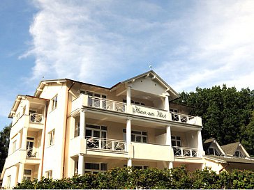 Ferienwohnung in Göhren - Haus am Hövt in Göhren auf Rügen