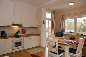 Ferienwohnung in Göhren - Beispiel 1-Zimmerwohnung