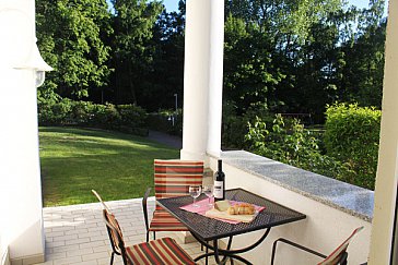 Ferienwohnung in Göhren - Beispiel 1-Zimmerwohnung