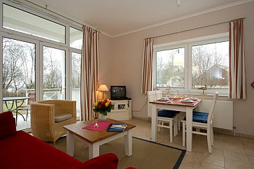 Ferienwohnung in Göhren - Beispiel 2-Zimmerwohnung