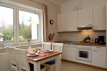 Ferienwohnung in Göhren - Beispiel 2-Zimmerwohnung