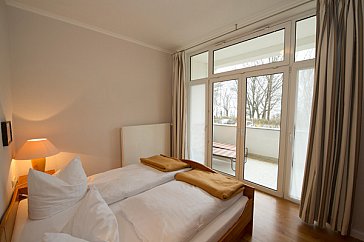 Ferienwohnung in Göhren - Beispiel 2-Zimmerwohnung