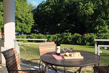 Ferienwohnung in Göhren - Beispiel 2-Zimmerwohnung