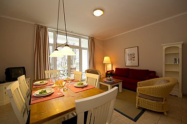 Ferienwohnung in Göhren - Beispiel 3-Zimmerwohnung