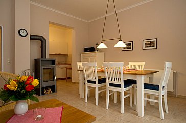 Ferienwohnung in Göhren - Beispiel 3-Zimmerwohnung