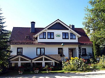 Ferienwohnung in Wernigerode-Drübeck - Gästehaus Bruns in Wernigerode-Drübeck