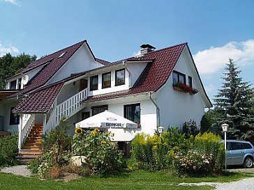 Ferienwohnung in Wernigerode-Drübeck - Harz Ferienwohnung I