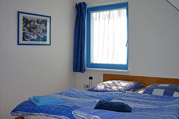 Ferienwohnung in Seedorf - Schlafzimmer FeWo 9/10