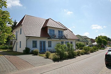 Ferienwohnung in Seedorf - FeWo's 5 bis 8