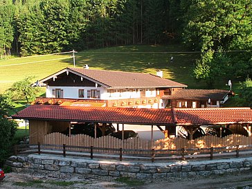 Ferienwohnung in Engedey - Berghof Punzenlehen in Engedey