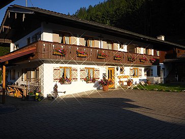 Ferienwohnung in Engedey - Berghof Punzenlehen